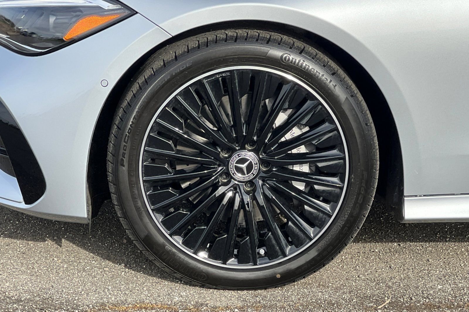 New 2026 Cirrus Silver Metallic Mercedes-Benz 300 image 11