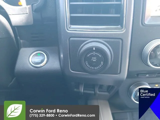 Used 2018 White Ford Platinum image 22