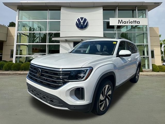 2026 Volkswagen Atlas 2.0T SEL