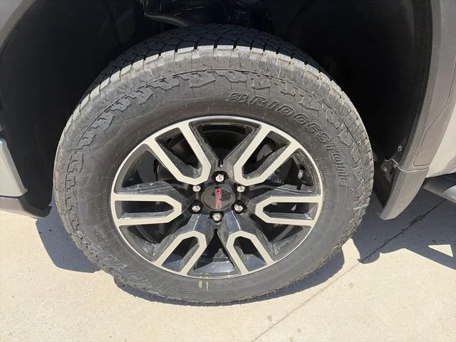 New 2026 Silver GMC AT4 image 11