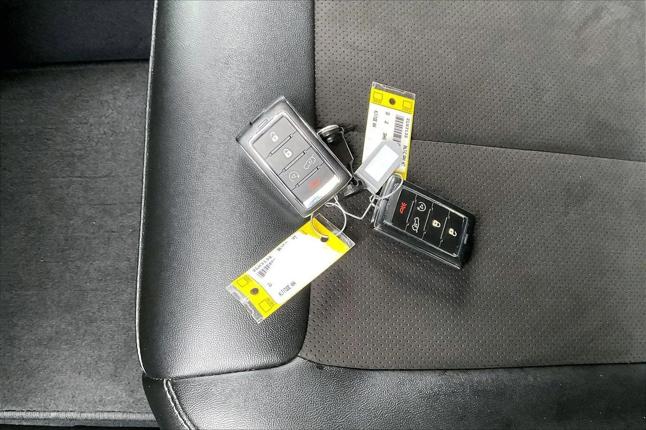 Certified Used 2023 Gray Jeep Altitude X image 32