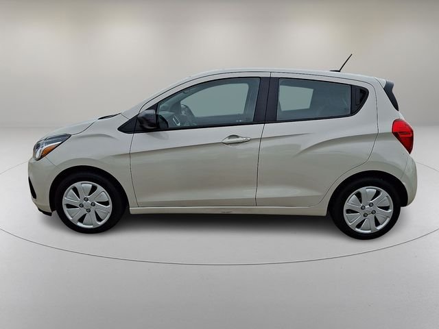 Used 2017 Beige Chevrolet LS image 6