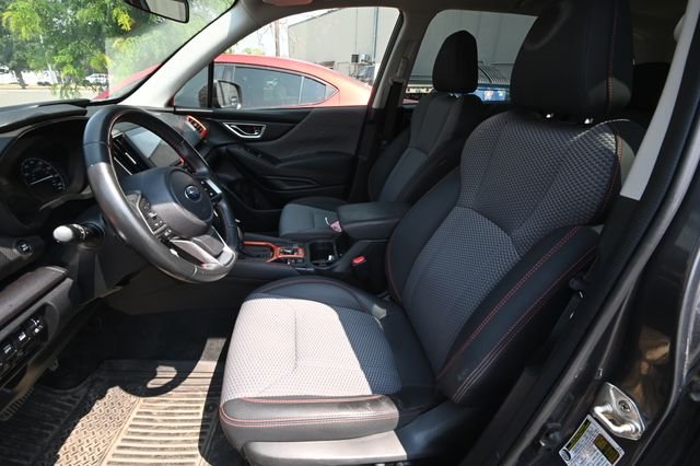 Used 2021 Gray Subaru Sport image 6