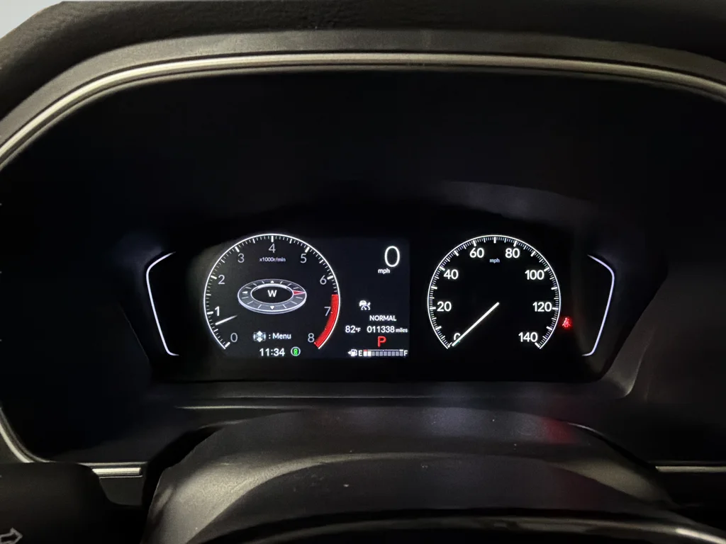 Used 2025 Blue Honda Touring image 11
