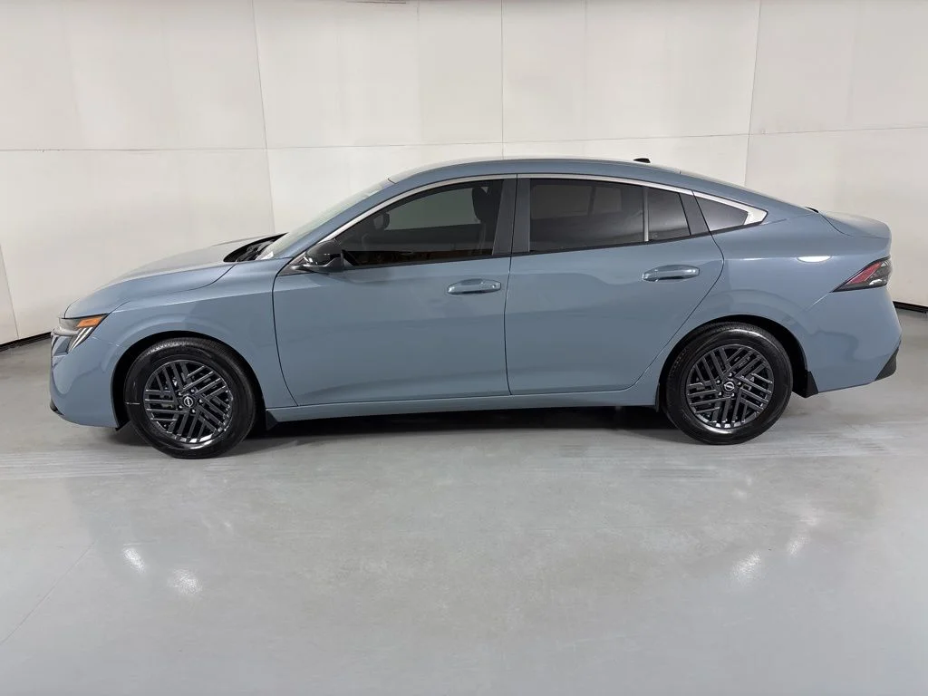 New 2026 Gray Nissan SV image 5