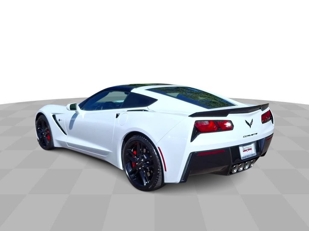 Used 2019 Chevrolet Corvette Stingray Coupe