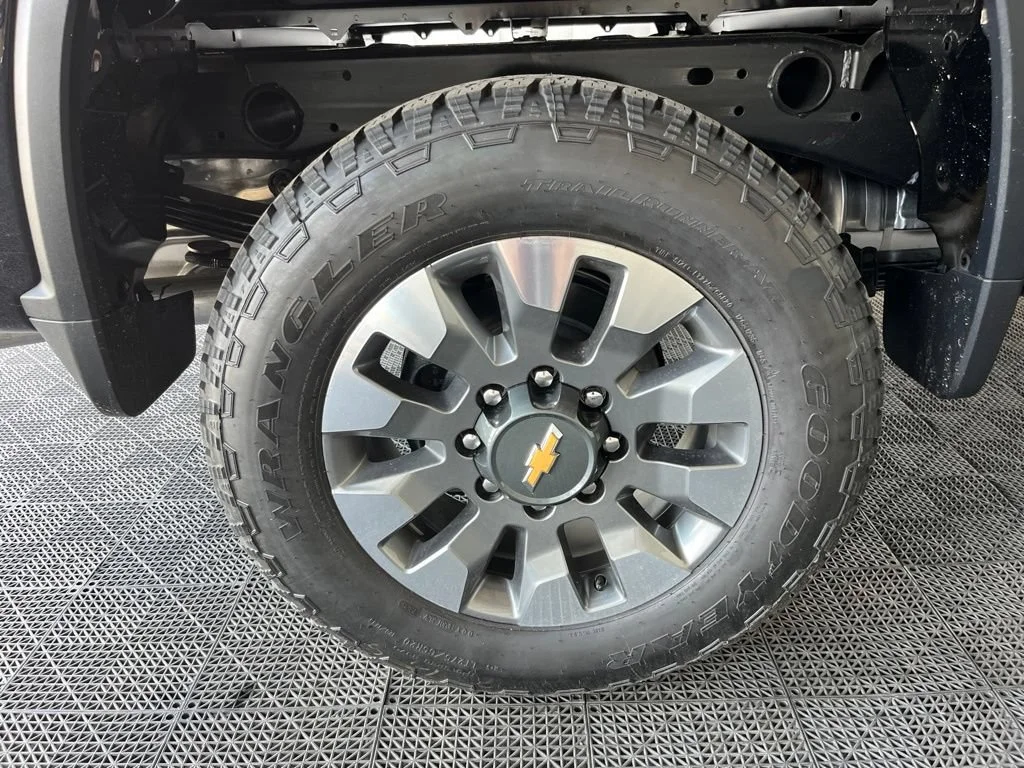 New 2026 Black Chevrolet Custom image 22