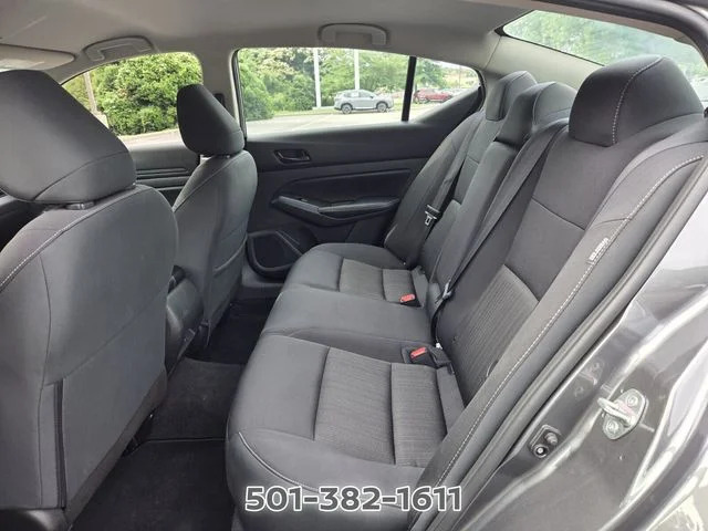 Used 2025 Gray Nissan 2.5 SV image 10