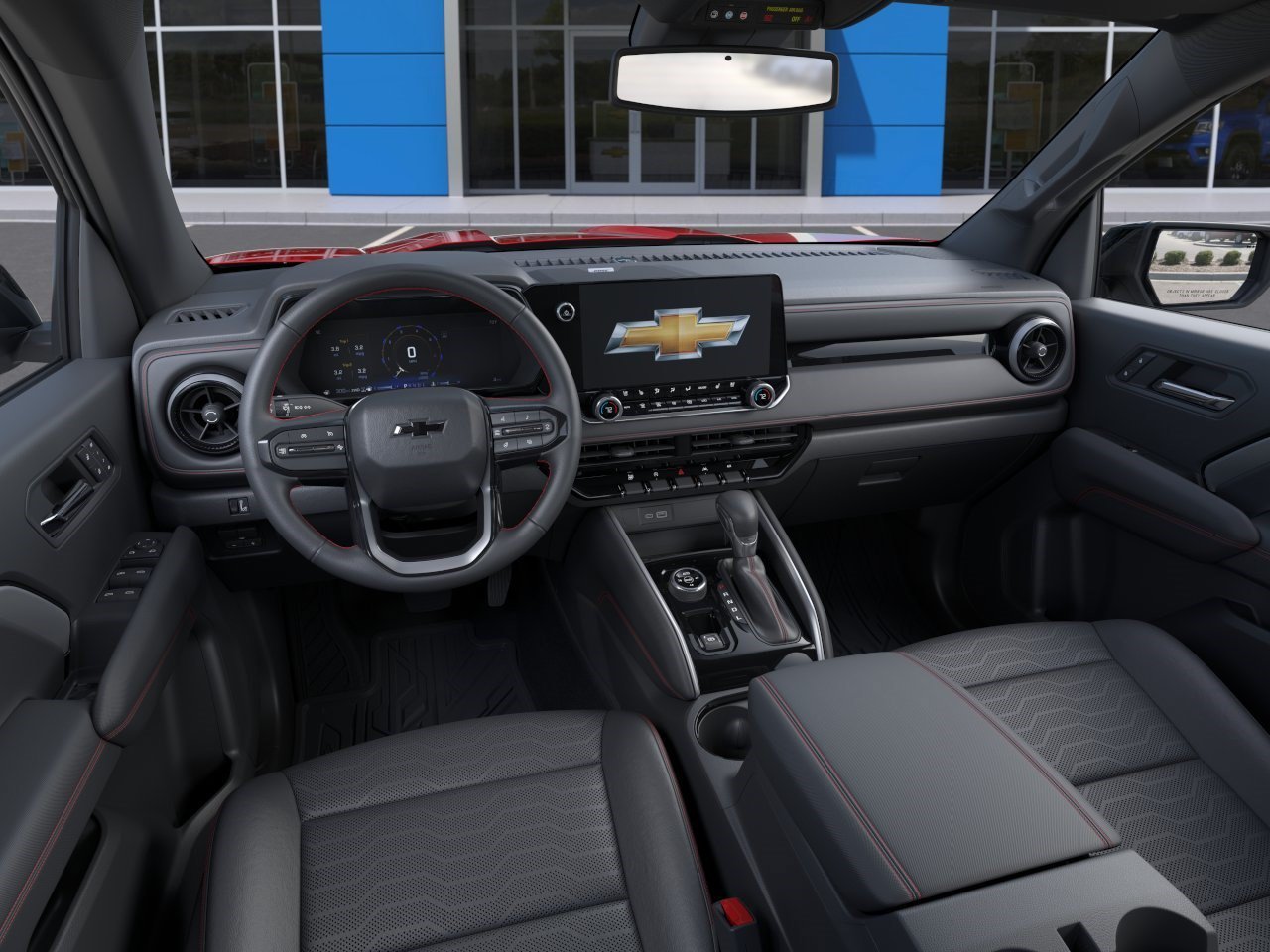 2026 Chevrolet Colorado Z71 - Photo 15