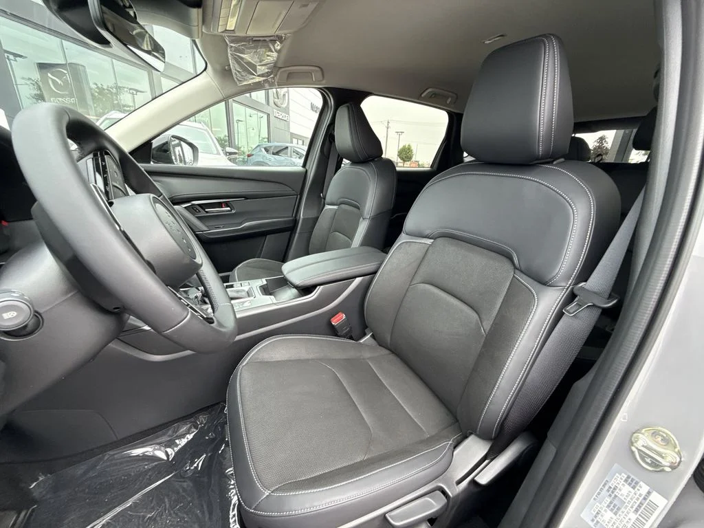 New 2026 Aero Gray Metallic Mazda 2.5 S Select AWD image 11