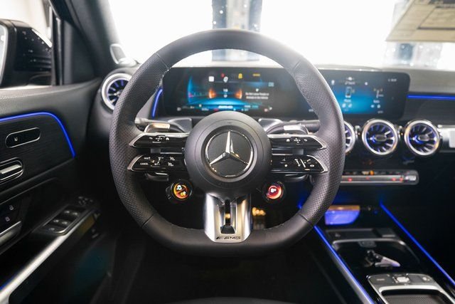New 2026 Night Black Mercedes-Benz GLB 35 AMG® image 14