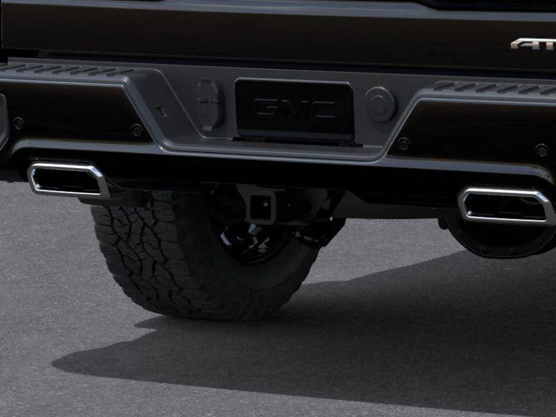 New 2026 Onyx Black GMC AT4 image 14