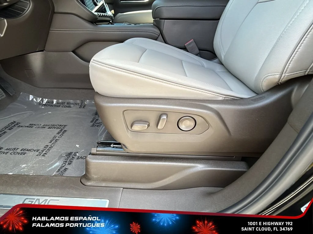New 2026 Onyx Black GMC Elevation image 13