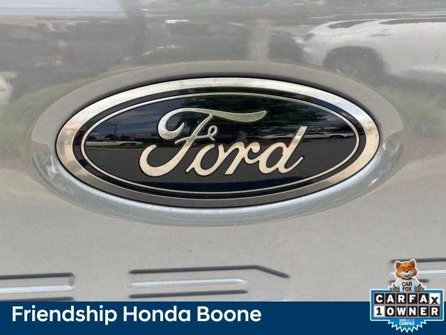 Used 2024 Gray Ford Lariat image 11