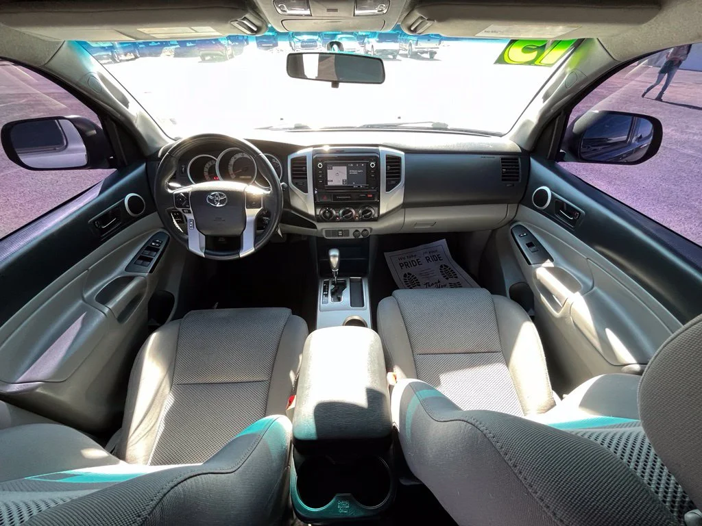 Used 2015 Gray Toyota PreRunner image 13