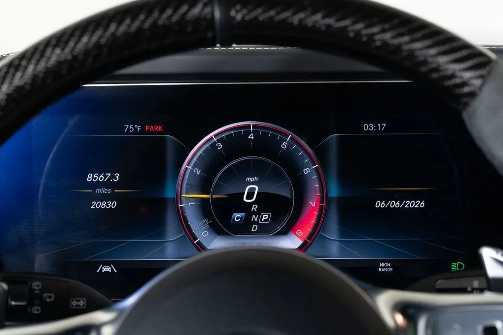 Used 2024 Blue Mercedes-Benz G 63 AMG® image 24