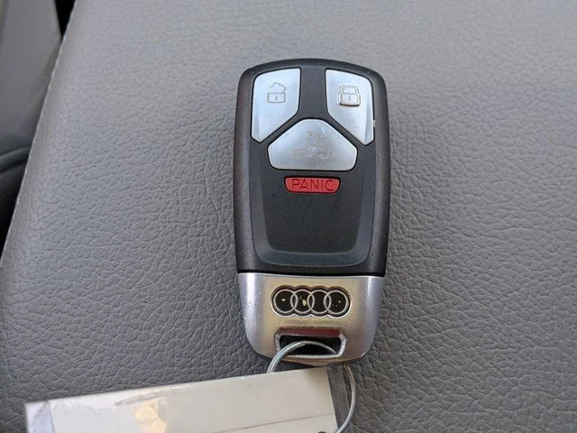 Used 2020 Silver Audi 45 Premium Plus image 41