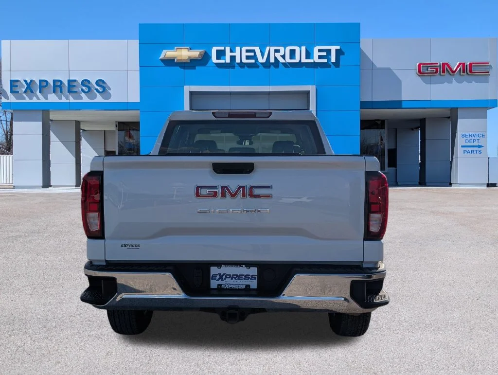Used 2026 White GMC Pro image 4
