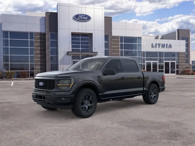 2026 Ford F-150 STX®
