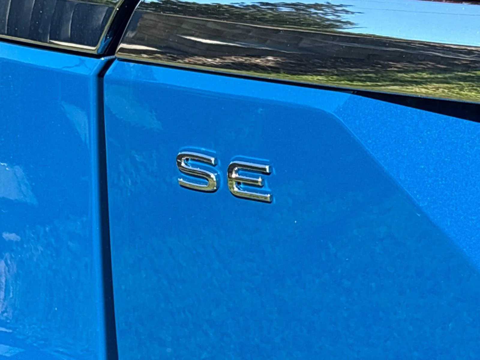 New 2026 Mountain Lake Blue Metallic Volkswagen 2.0T SE w/Technology image 11