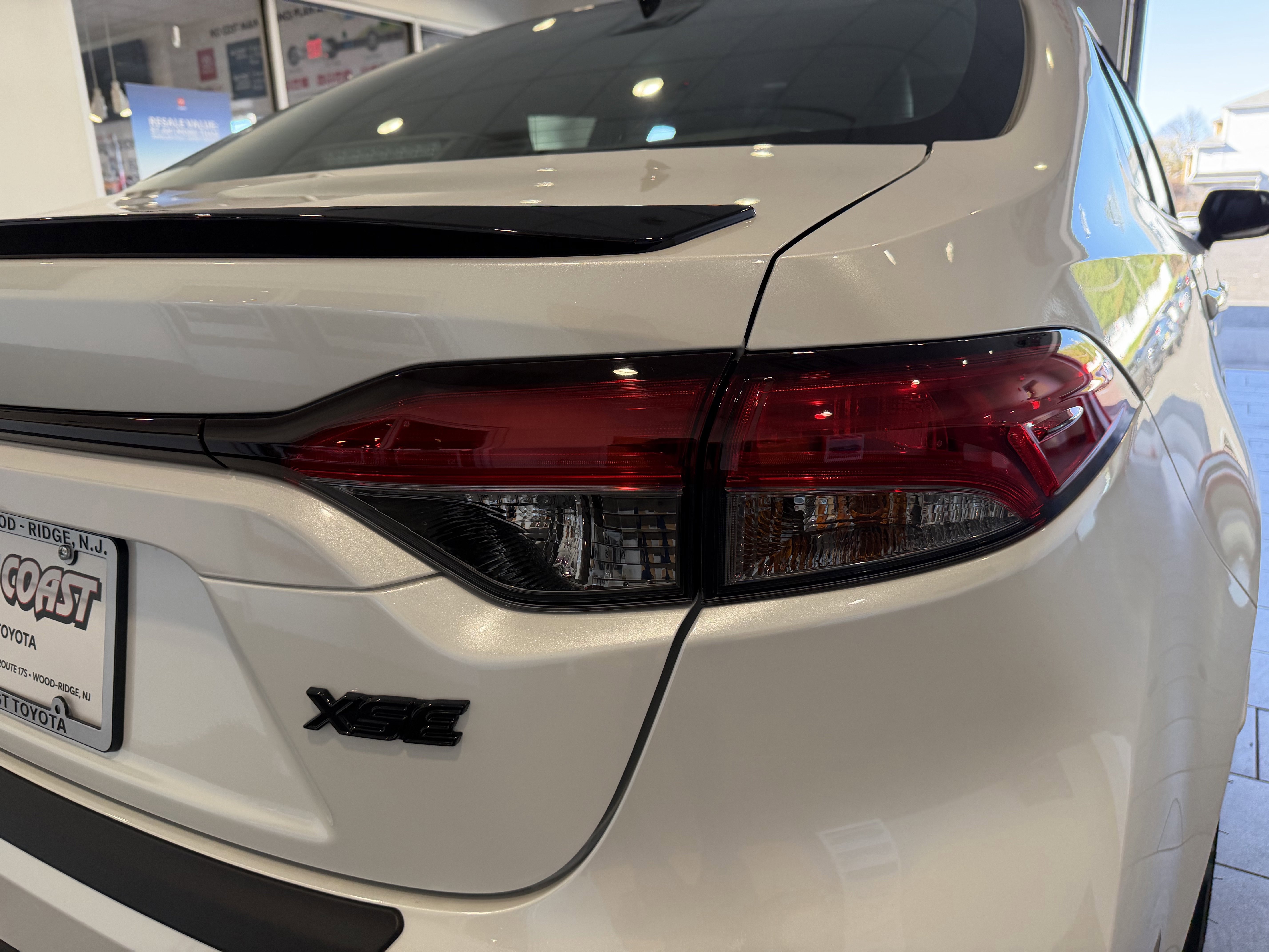 2026 Toyota Corolla XSE - Photo 63