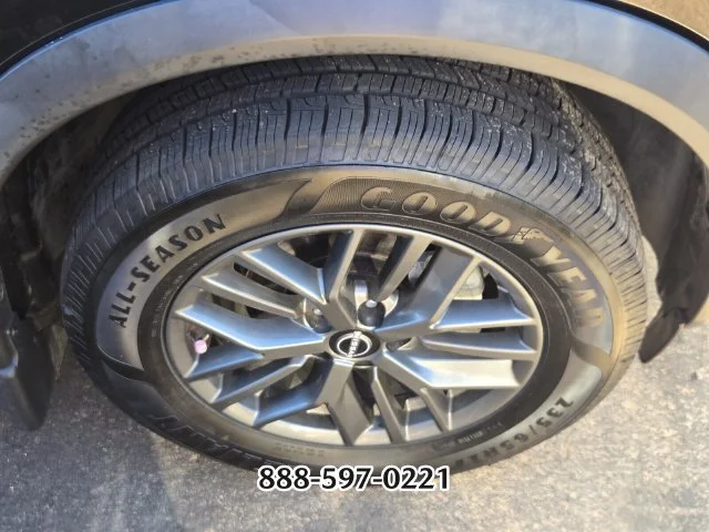 Used 2023 Super Black NISSAN S image 6
