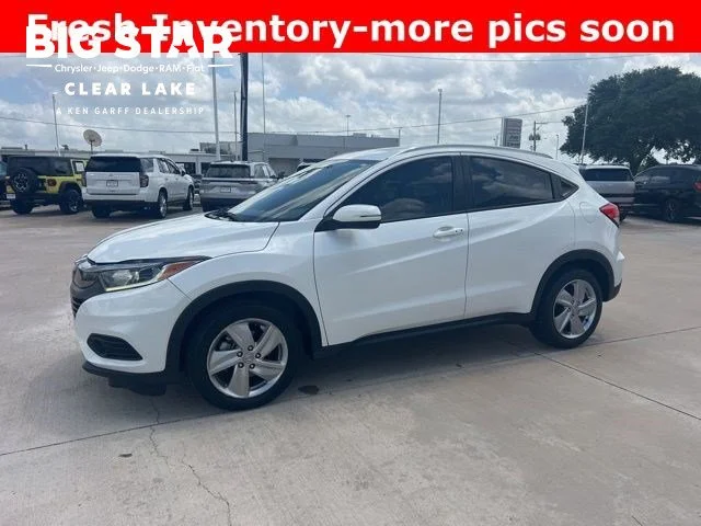 2019 Honda HR-V EX
