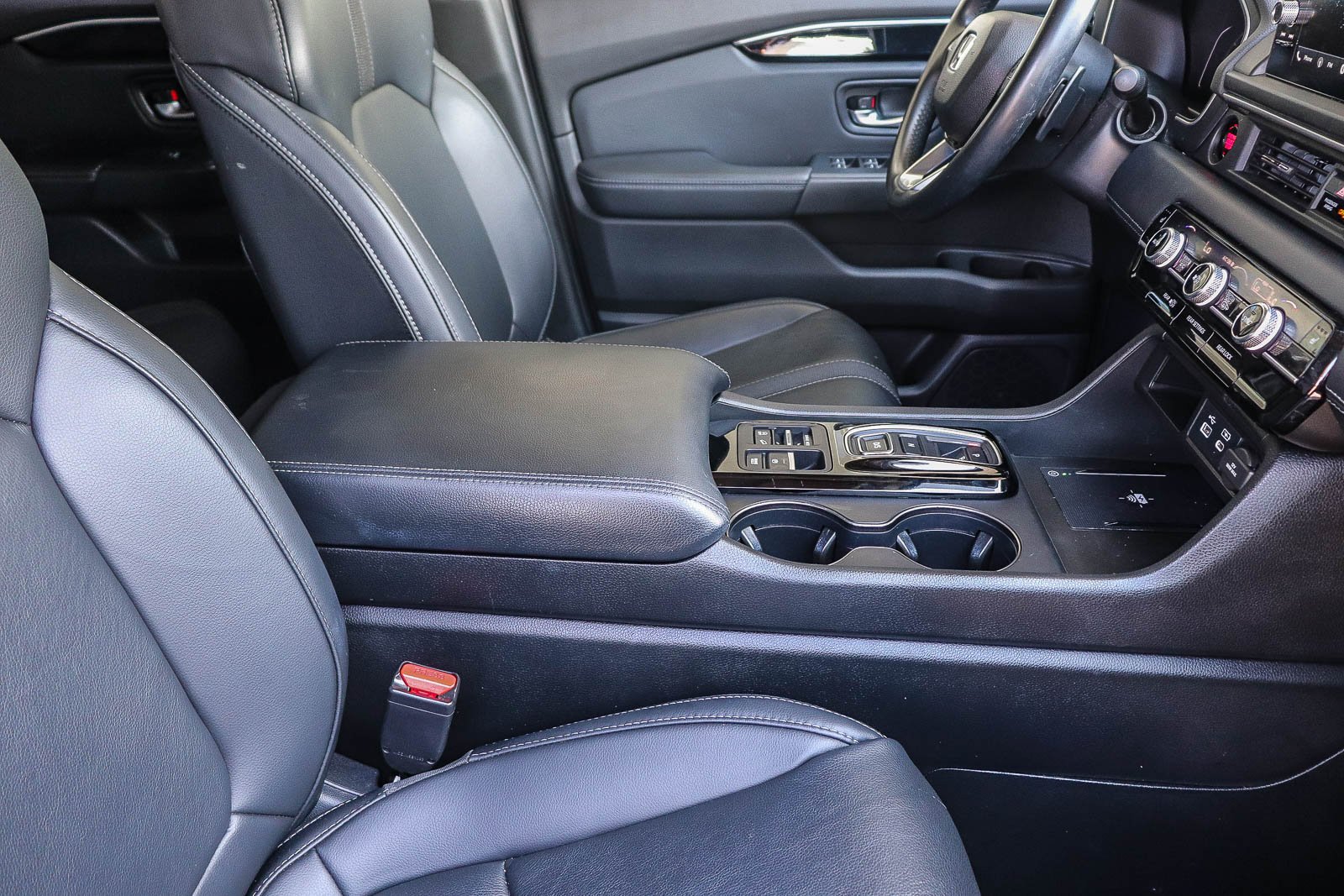 2025 Honda Pilot EX-L - Photo 55