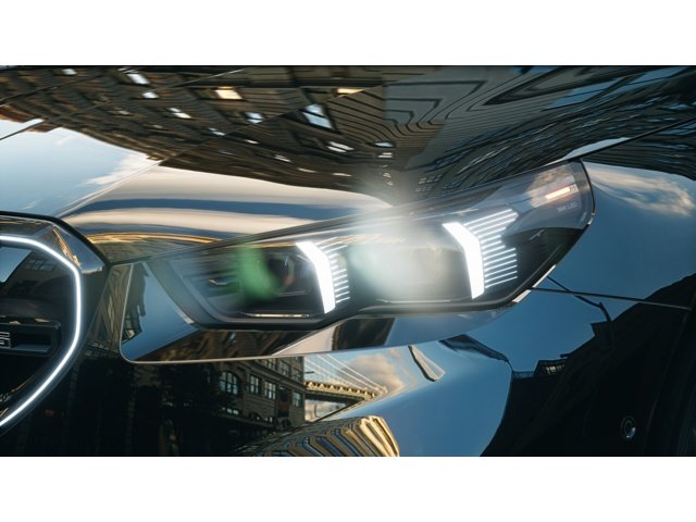 New 2027 Black Sapphire Metallic BMW  image 6