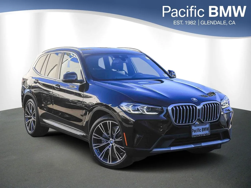 2022 BMW X3 30i