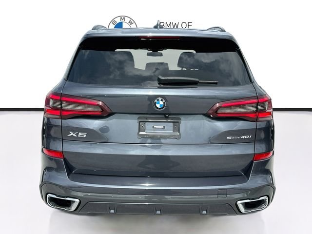 Certified Used 2022 Gray BMW sDrive40i image 6