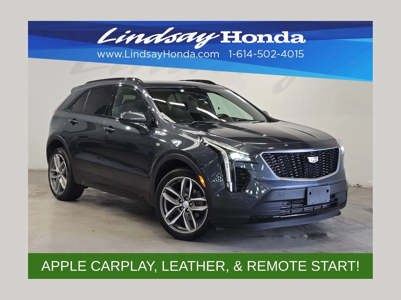 2019 Cadillac XT4