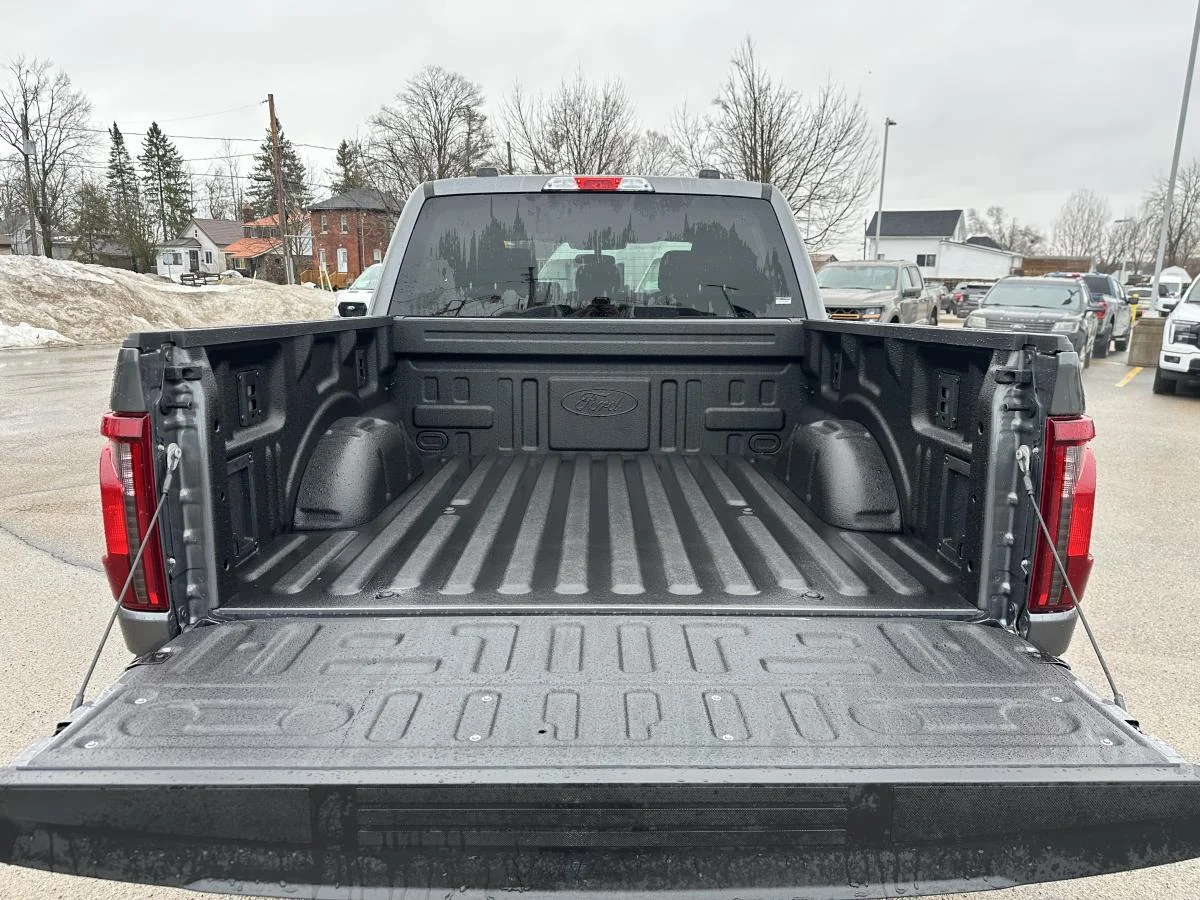 New 2026 Grey Ford STX image 7