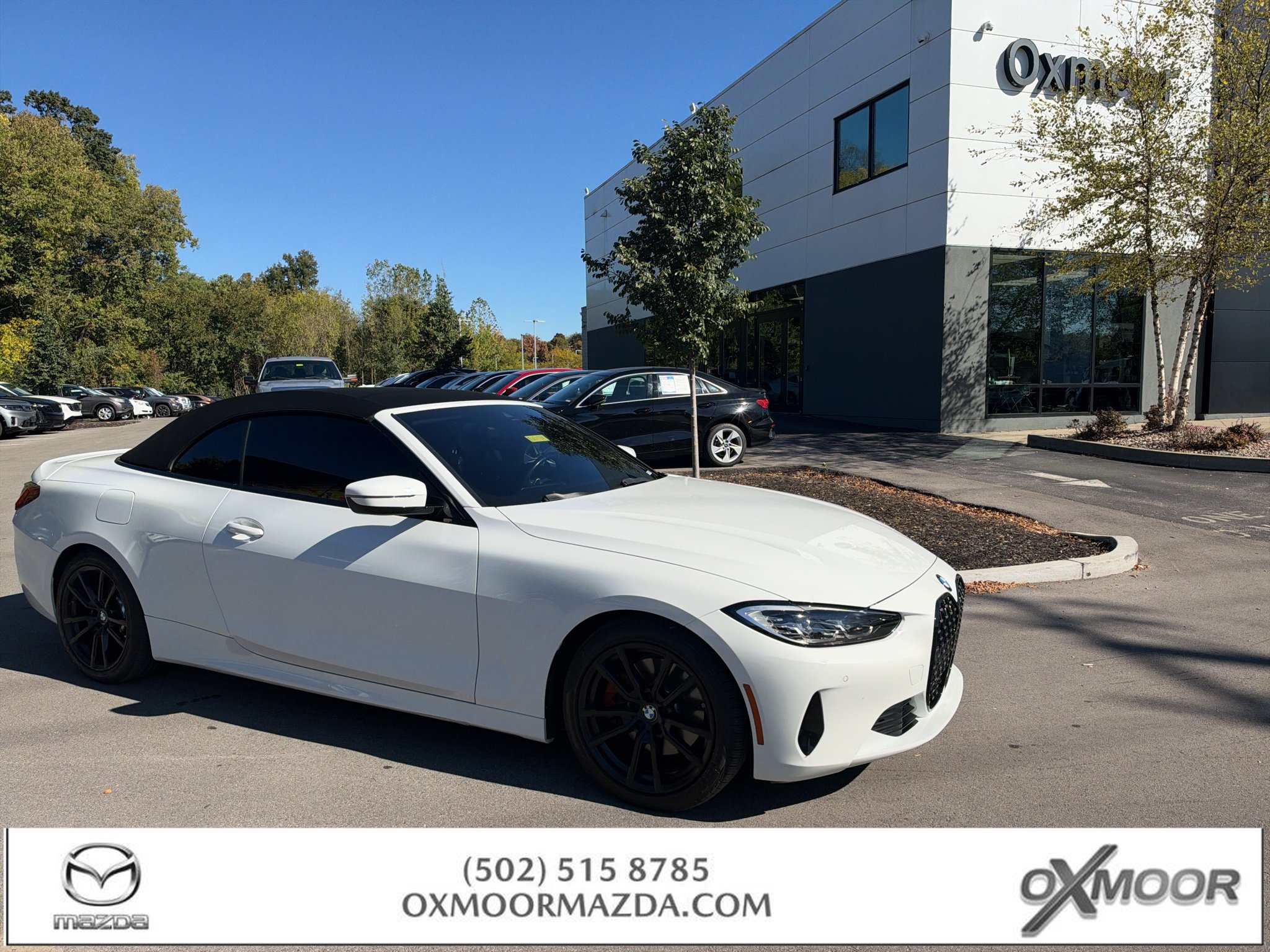 2022 BMW 4 Series