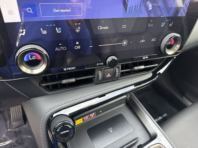 Certified Used 2023 Black Lexus 350h Premium image 19