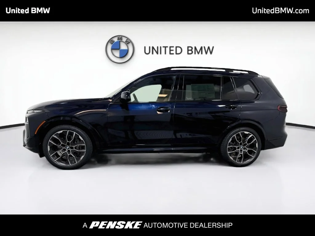 New 2027 Carbon Black Metallic BMW xDrive40i image 8