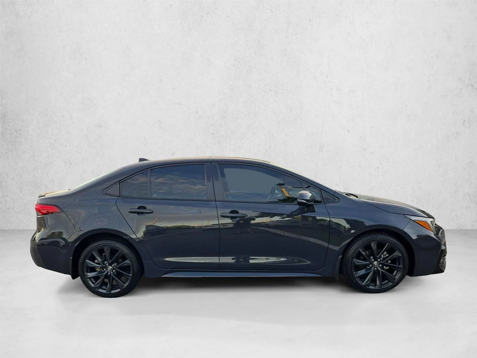 Used 2023 Underground Toyota XSE image 4