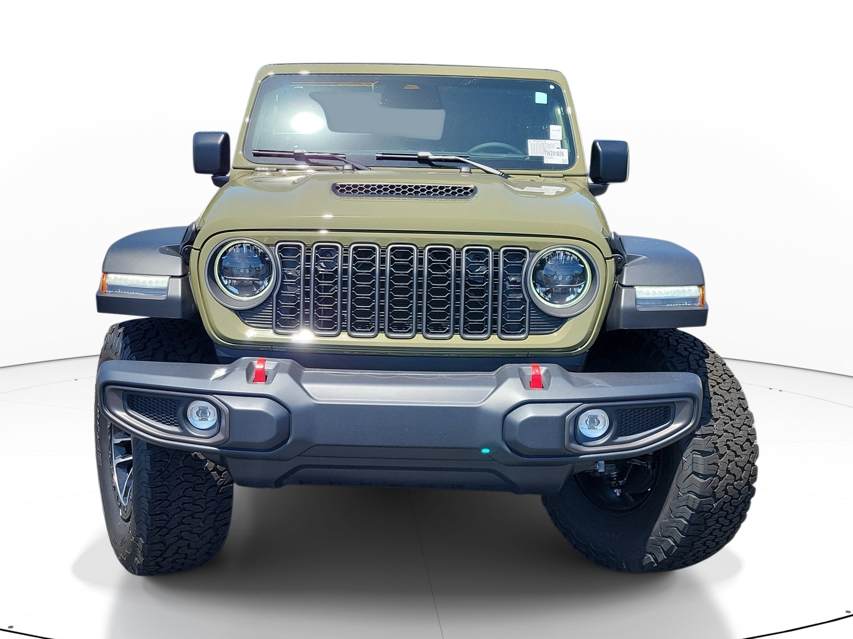 New 2026 41 Exterior Paint Jeep Rubicon image 2