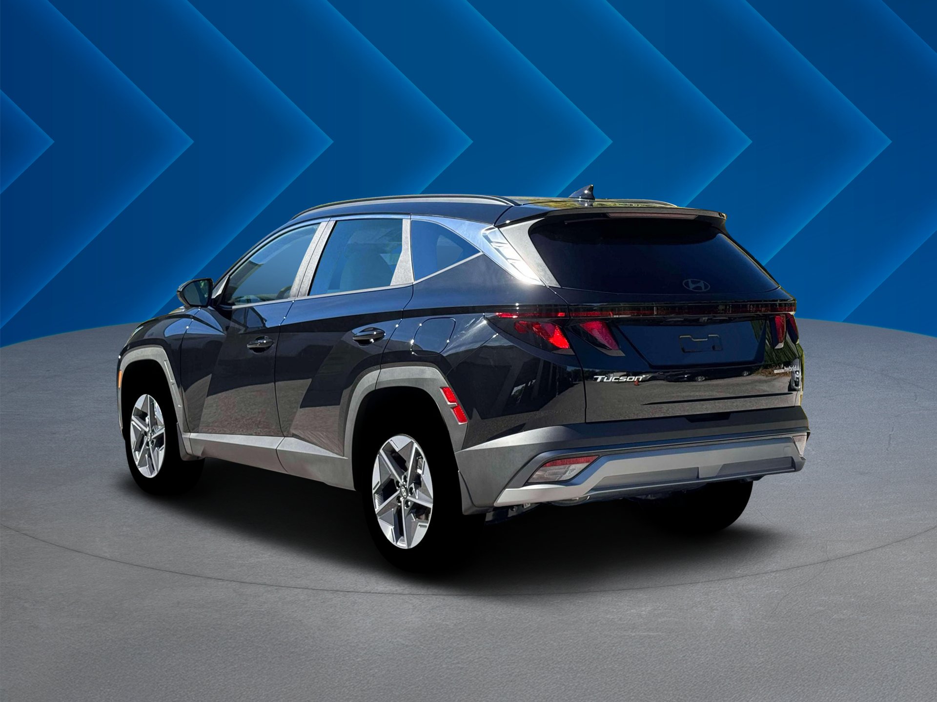 New 2026 Ash Black Hyundai SEL AWD image 5