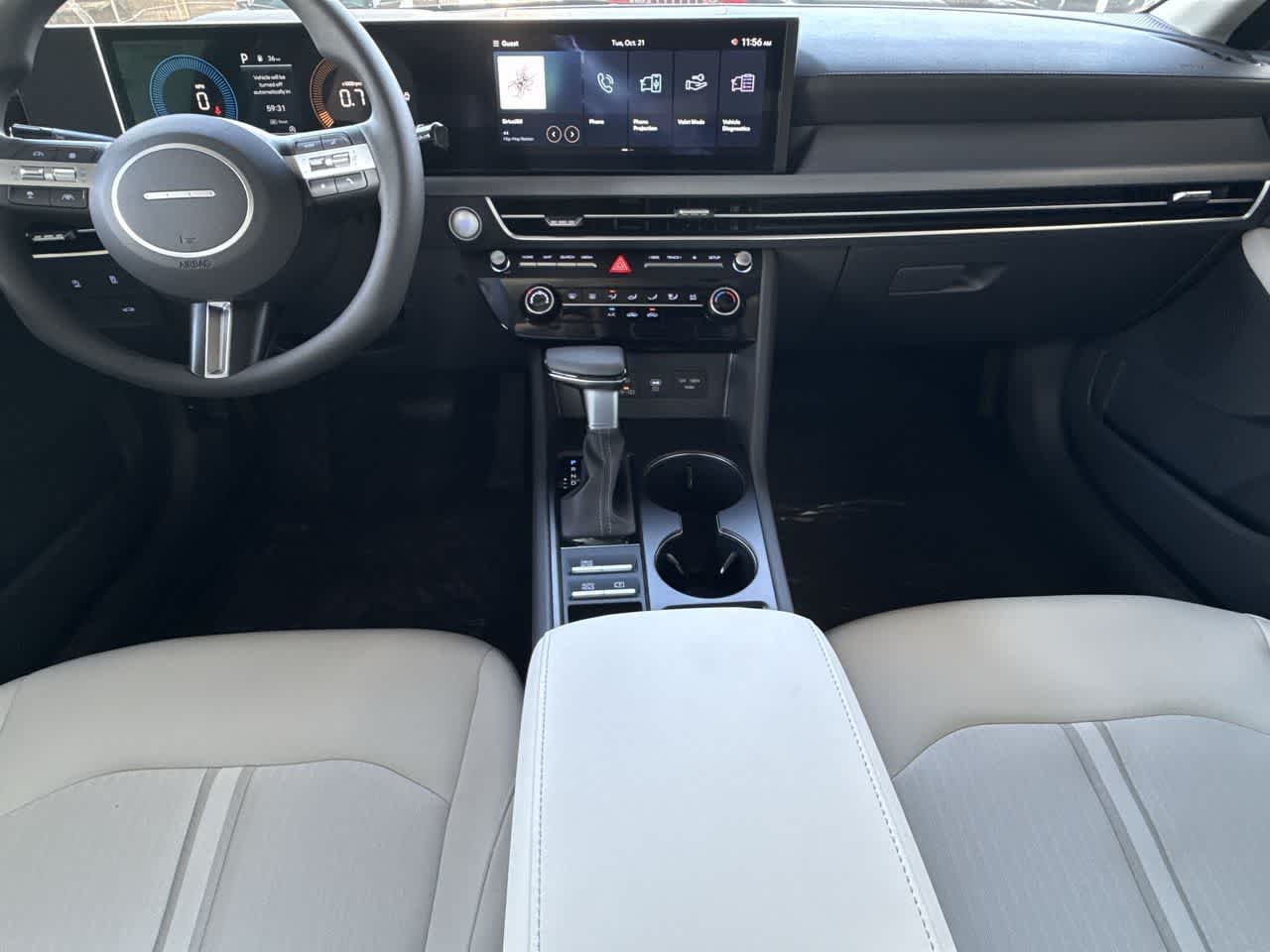 New 2026 Aero Silver Hyundai SE image 24