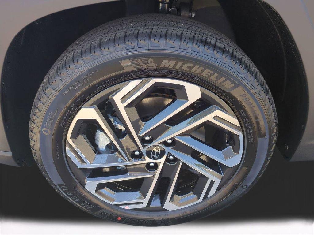 New 2026 Gray Hyundai SEL AWD image 11