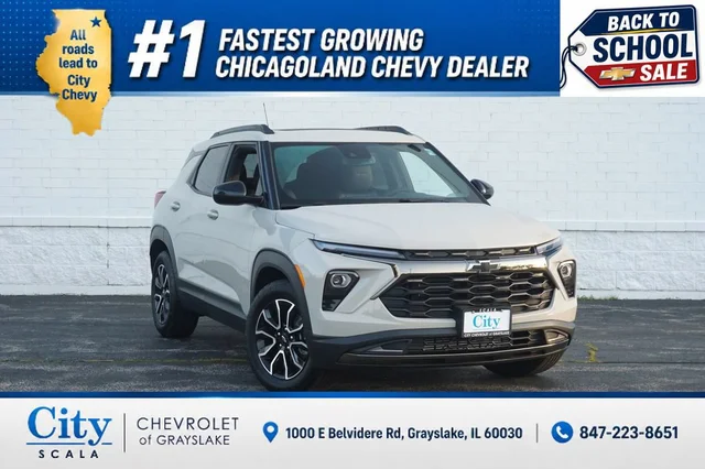 2026 Chevrolet Trailblazer ACTIV