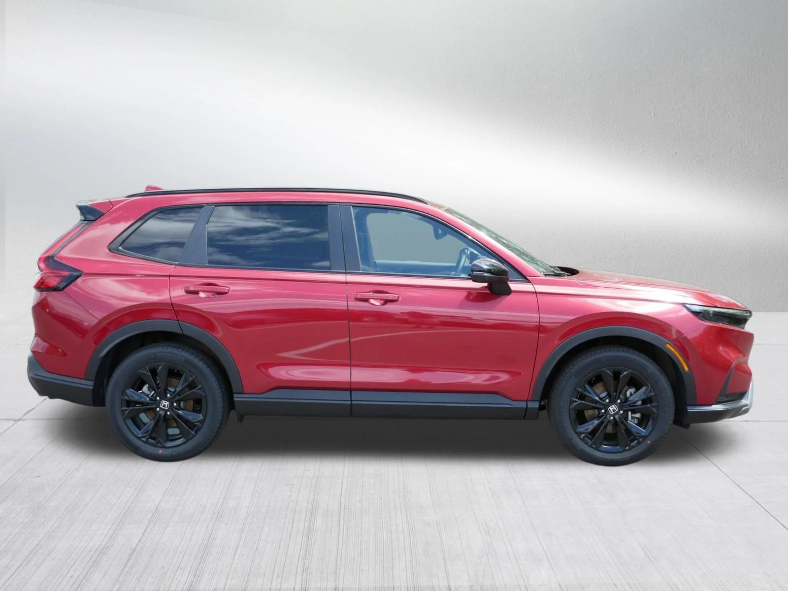 2026 Honda CR-V Sport Touring - Photo 8