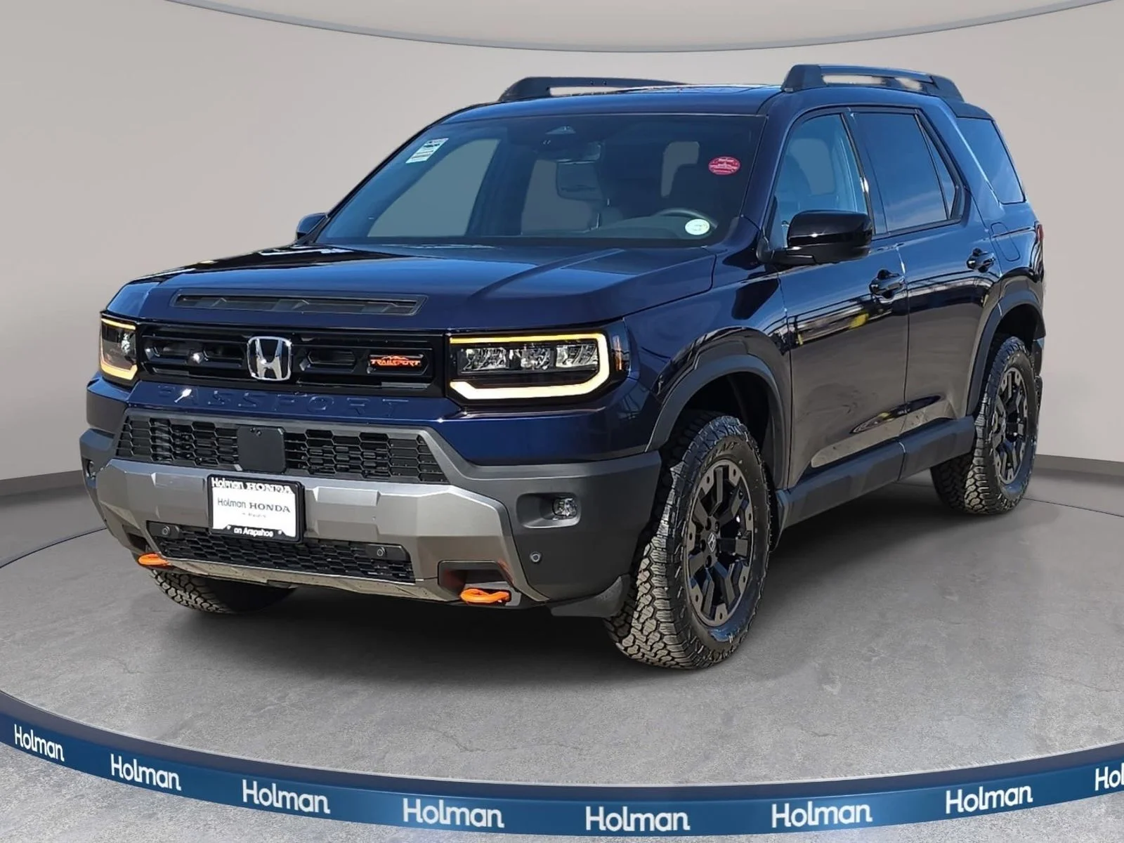 2026 Honda Passport 3.5 TrailSport Elite 4WD Auto's photo