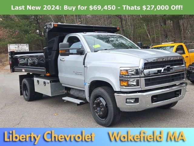 2024 Chevrolet Silverado HD Work Regular Cab 141" WB's photo