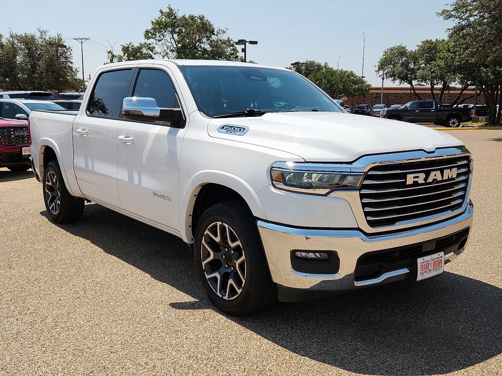 2025 RAM Ram 1500 Pickup Laramie - Photo 6