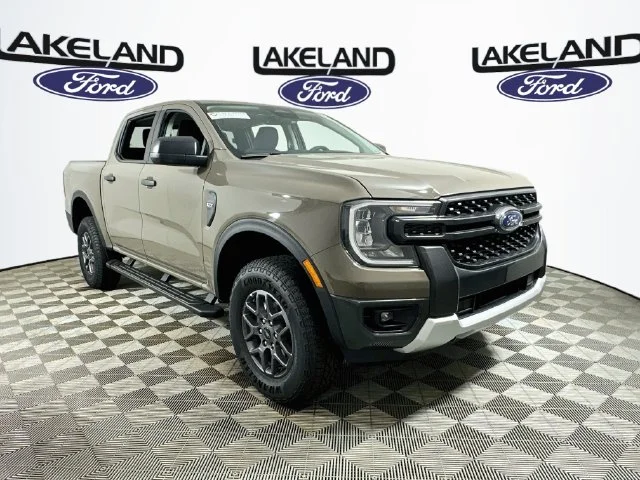 New 2026 Ford Ranger XLT