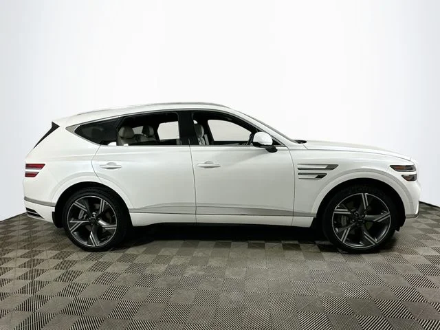 New 2026 Genesis GV80 3.5T Prestige