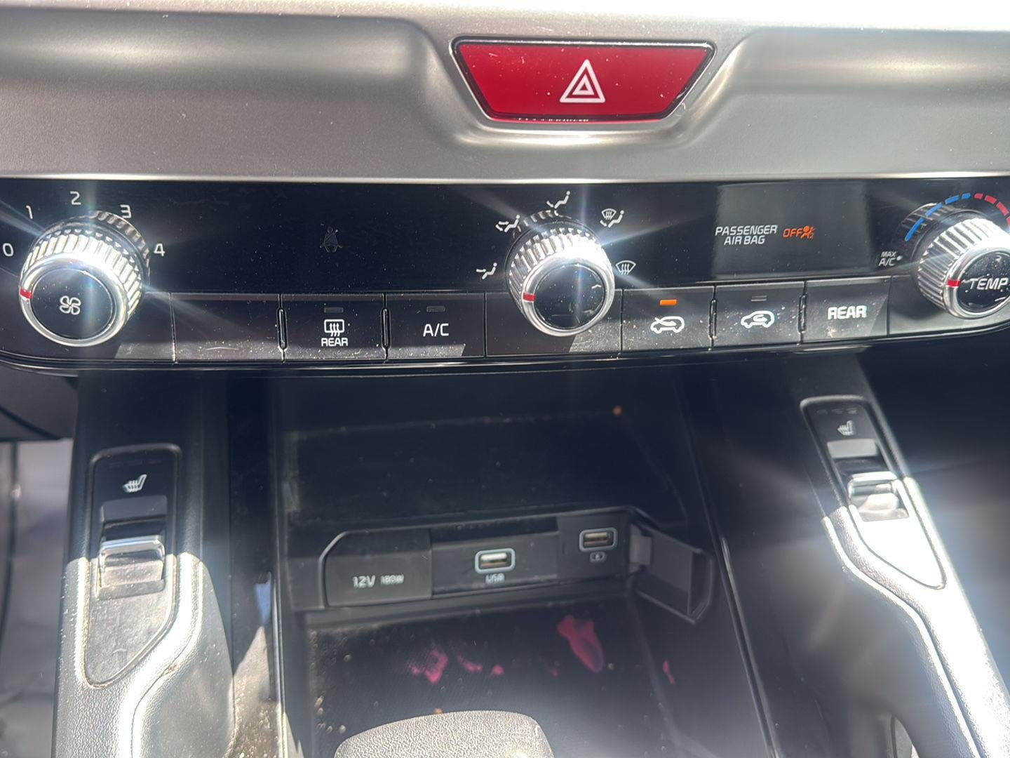 Used 2020 Dark Moss Kia S image 10
