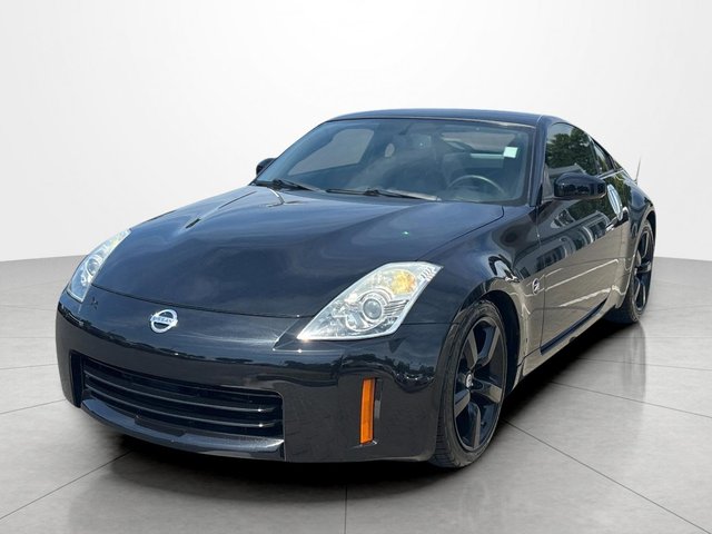 2008 Nissan 350Z Touring
